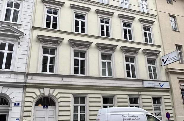 Bürogebäude kaufen in 1040 Wien (Bild 1)