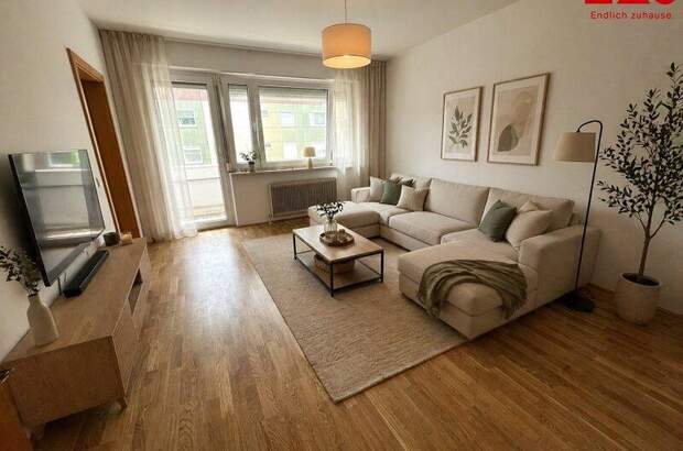 Terrassenwohnung mieten in 4020 Linz (Bild 5)