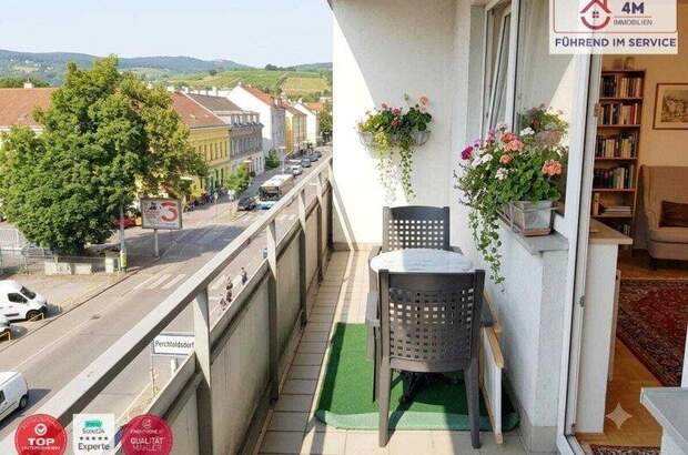 Terrassenwohnung kaufen in 1200 Wien (Bild 4)