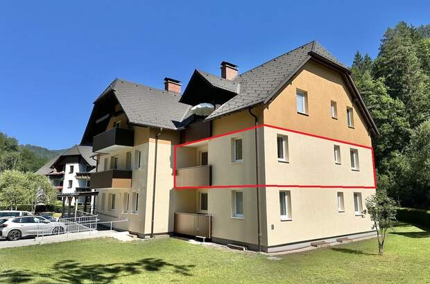 Terrassenwohnung mieten in 8922 Gams (Bild 2)