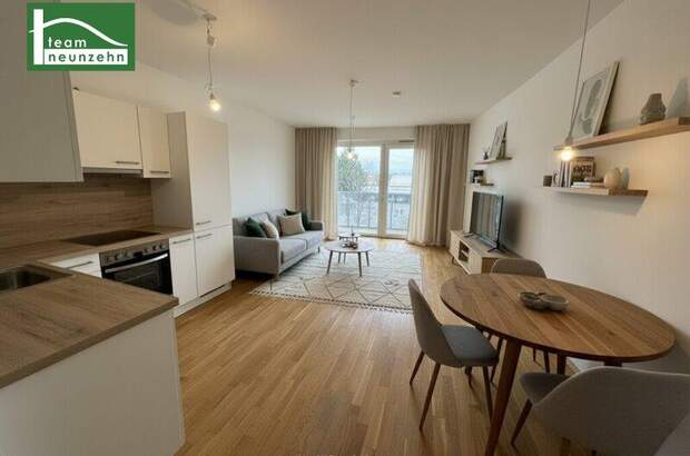 Terrassenwohnung mieten in 2700 Wr. Neustadt (Bild 3)