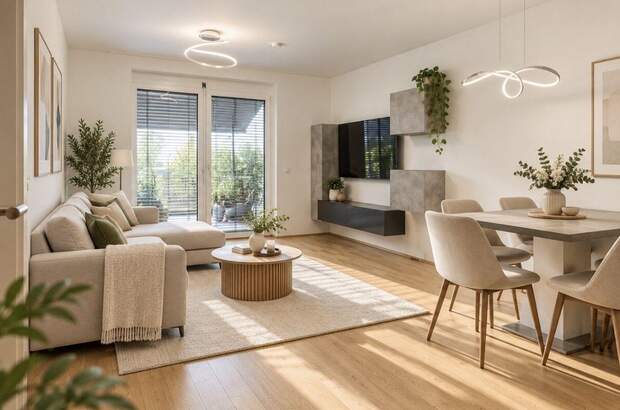 Wohnung mit Balkon kaufen in 8054 Graz (Bild 3)