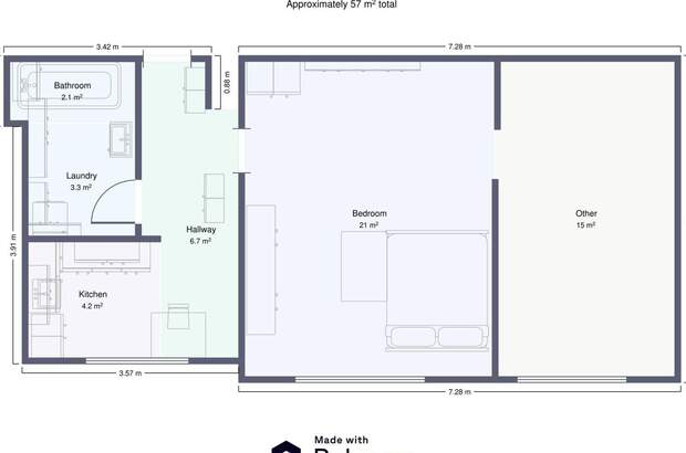 Altbauwohnung mieten in 4614 Marchtrenk (Bild 3)