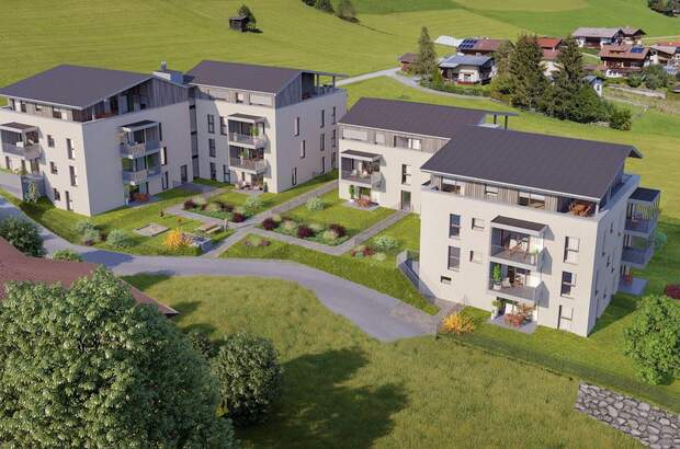 Eigentumswohnung in 6311 Oberau (Bild 5)