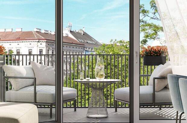 Terrassenwohnung kaufen in 1160 Wien (Bild 2)