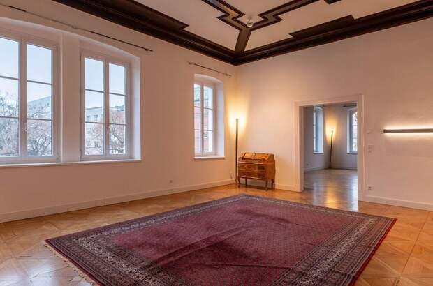 Altbauwohnung mit Balkon mieten in 4020 Linz (Bild 1)