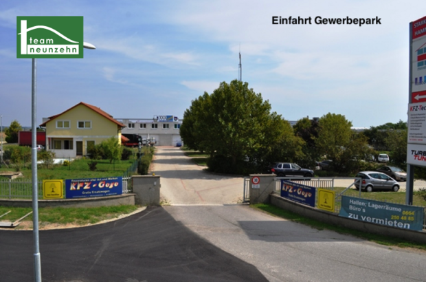 Bürogebäude mieten in 7082 Donnerskirchen (Bild 4)