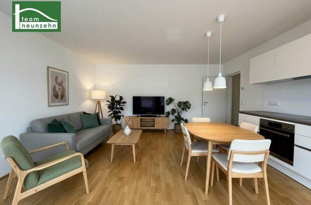 Terrassenwohnung mieten in 1210 Wien (Bild 1)