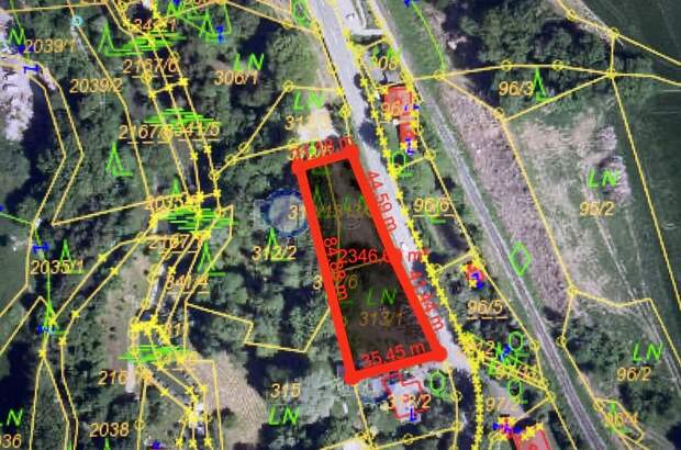 Grundstück kaufen in 4600 Thalheim