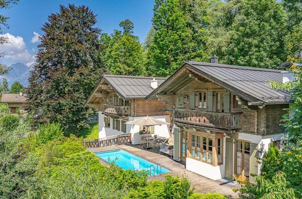 Chalet mieten in 6370 Kitzbühel (Bild 1)