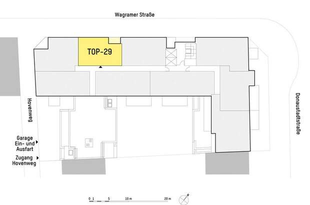 Terrassenwohnung kaufen in 1220 Wien (Bild 4)