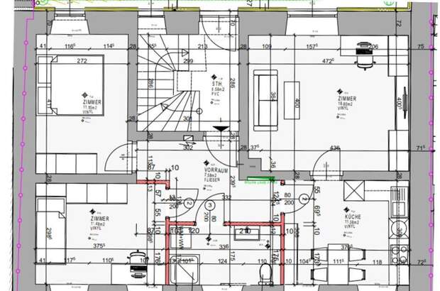 Altbauwohnung mieten in 4664 Laakirchen (Bild 4)