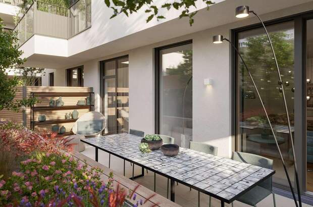 Wohnung mit Balkon kaufen in 1190 Wien (Bild 1)