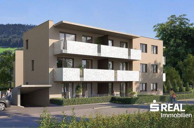 Terrassenwohnung kaufen in 6060 Hall (Bild 1)