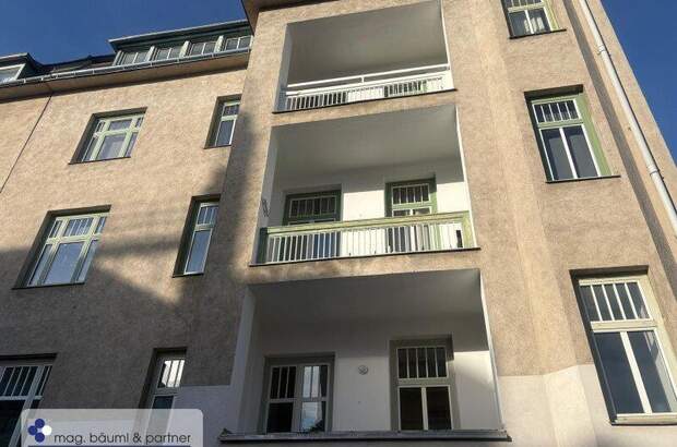 Terrassenwohnung mieten in 2100 Korneuburg (Bild 1)