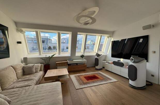 Wohnung mit Balkon mieten in 1030 Wien (Bild 2)