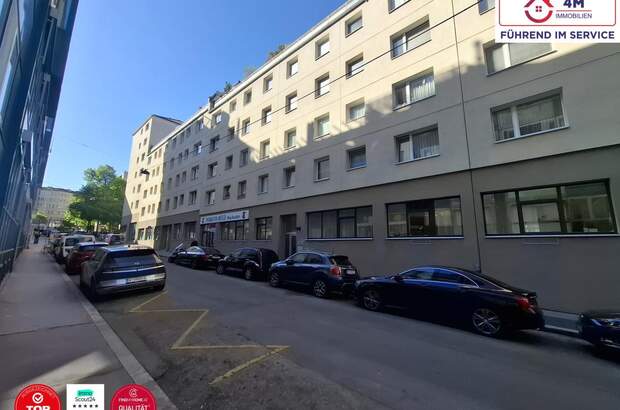 Wohnung kaufen in 1050 Wien (Bild 2)