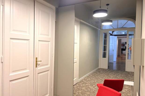 Büro / Praxis mieten in 1060 Wien (Bild 4)