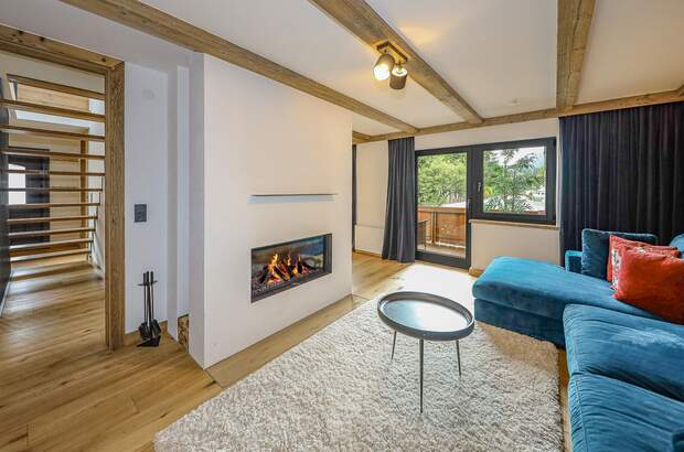 Terrassenwohnung kaufen in 6365 Kirchberg (Bild 2)