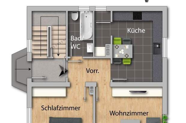 Haus kaufen in 6336 Langkampfen (Bild 2)
