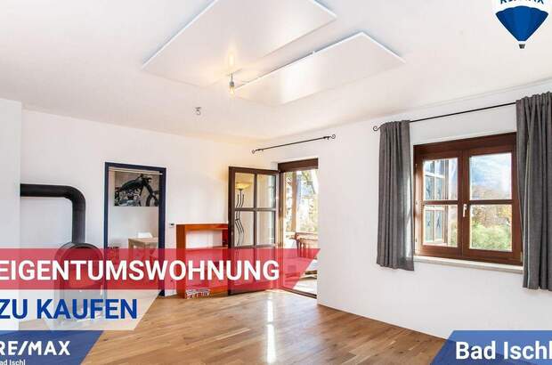 Wohnung mit Balkon kaufen in 4820 Bad Ischl