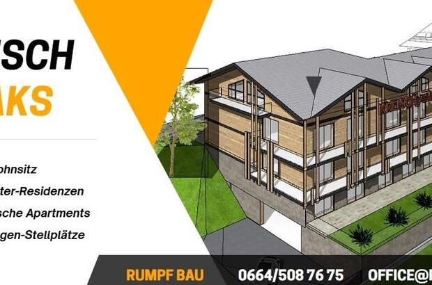 Gewerbeobjekt kaufen in 8861 Sankt Georgen (Bild 2)