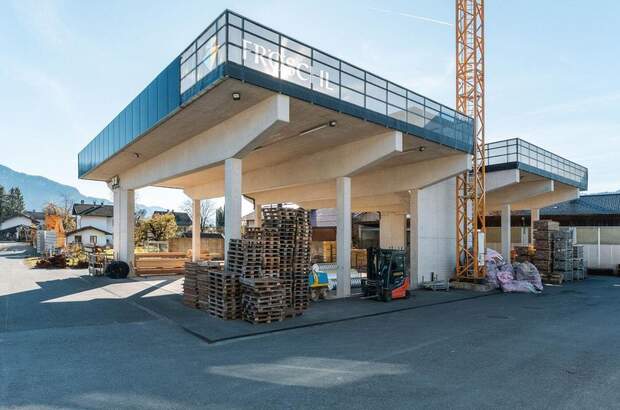 Gewerbeobjekt mieten in 6342 Niederndorf (Bild 2)