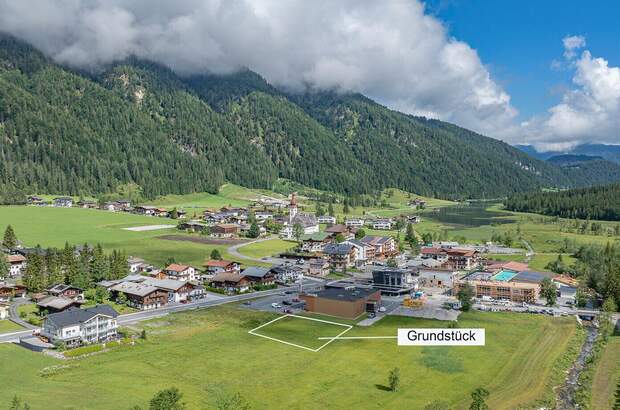 Grundstück kaufen in 6393 St. Ulrich (Bild 1)