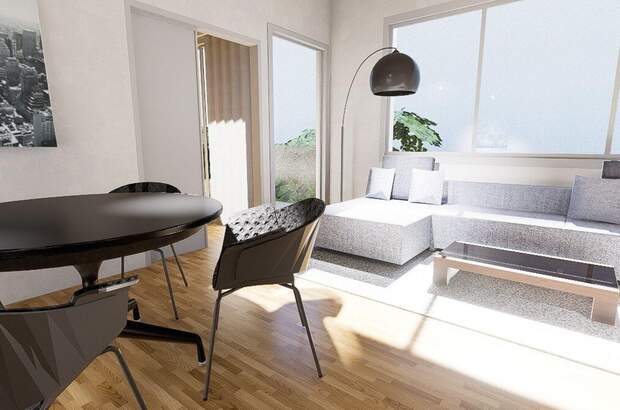 Wohnung mit Balkon kaufen in 9500 Villach (Bild 5)