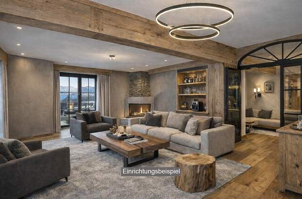 Terrassenwohnung kaufen in 6370 Kitzbühel (Bild 3)