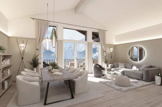 Terrassenwohnung kaufen in 5700 Zell am See (Bild 1)