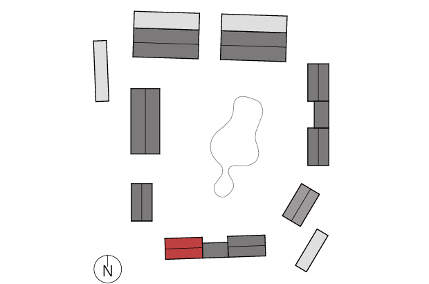 Terrassenwohnung kaufen in 9601 Arnoldstein (Bild 2)