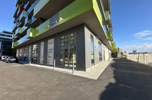 Gewerbeobjekt mieten in 1200 Wien (Bild 2)