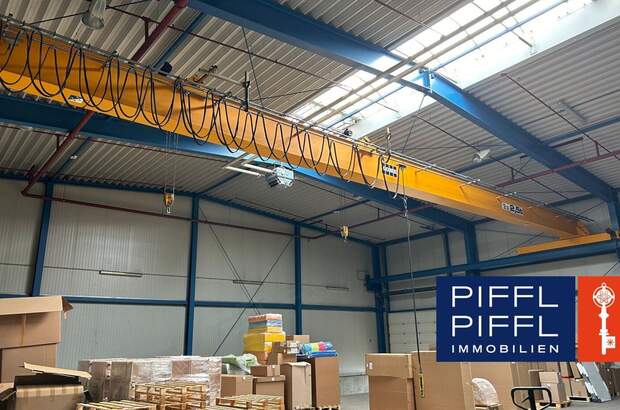 Gewerbeobjekt mieten in 4921 Hohenzell