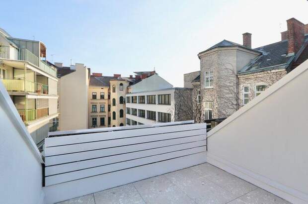 Terrassenwohnung kaufen in 1060 Wien (Bild 3)