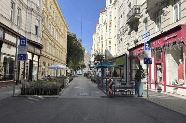 Gewerbeobjekt mieten in 1090 Wien (Bild 1)