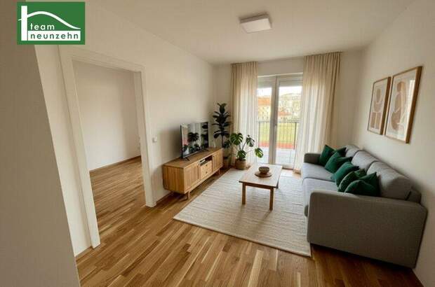 Terrassenwohnung mieten in 8020 Graz (Bild 3)