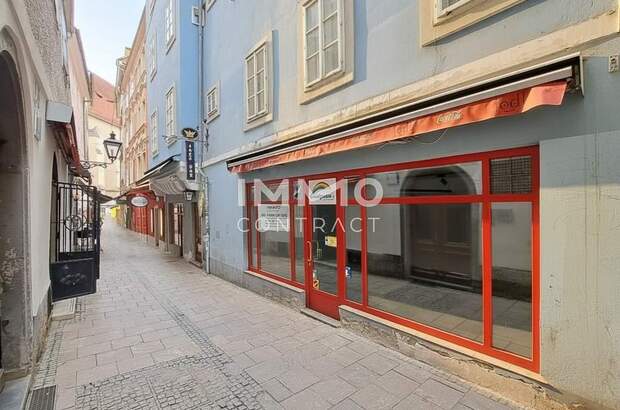 Gewerbeobjekt mieten in 8010 Graz