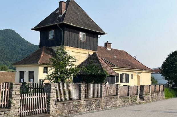 Einfamilienhaus kaufen in 3620 Spitz (Bild 1)