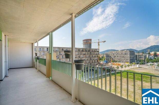 Terrassenwohnung mieten in 8020 Graz (Bild 1)