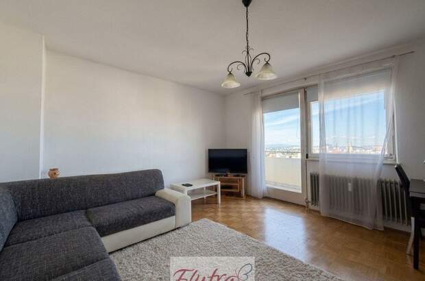 Altbauwohnung mit Balkon kaufen in 4600 Wels (Bild 3)