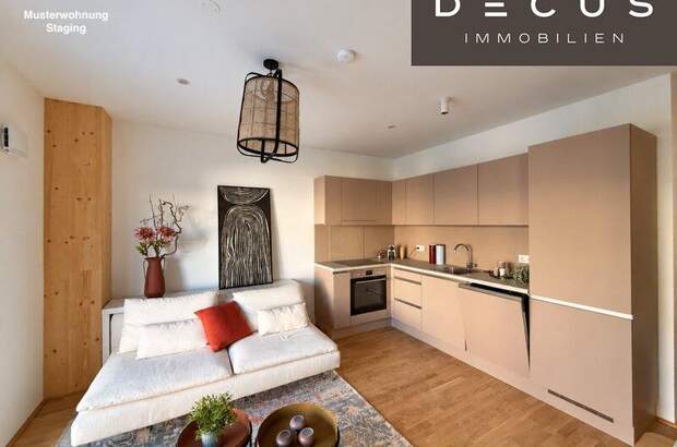 Terrassenwohnung mieten in 1030 Wien (Bild 1)