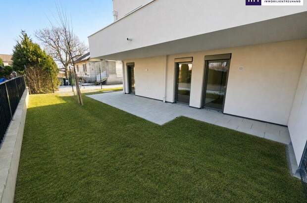 Terrassenwohnung kaufen in 1220 Wien (Bild 1)