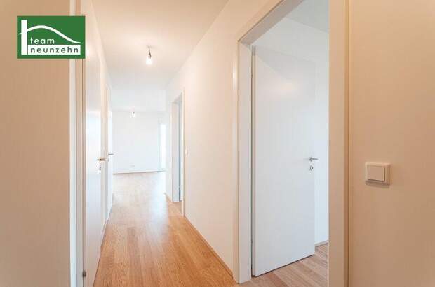 Terrassenwohnung kaufen in 1210 Wien (Bild 4)