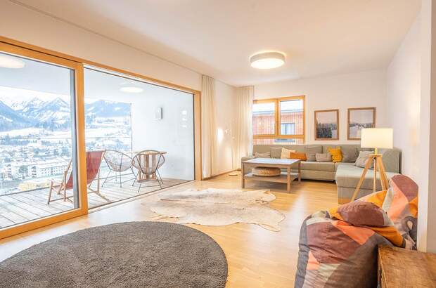 Terrassenwohnung kaufen in 8970 Schladming (Bild 1)