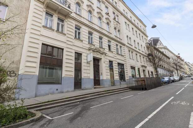 Gewerbeobjekt mieten in 1060 Wien (Bild 1)