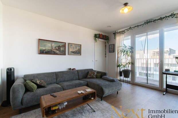 Terrassenwohnung mieten in 4020 Linz (Bild 3)