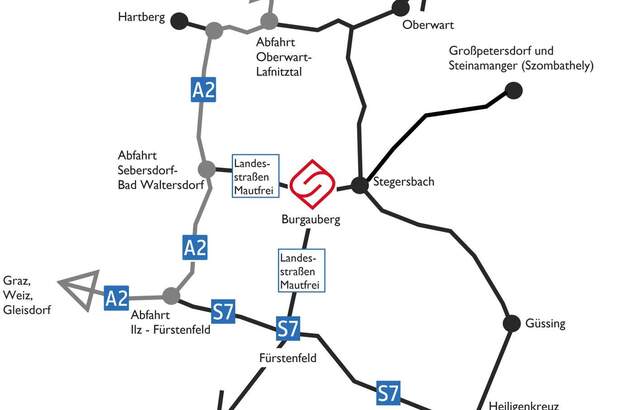 Gewerbeobjekt mieten in 7574 Burgauberg (Bild 5)
