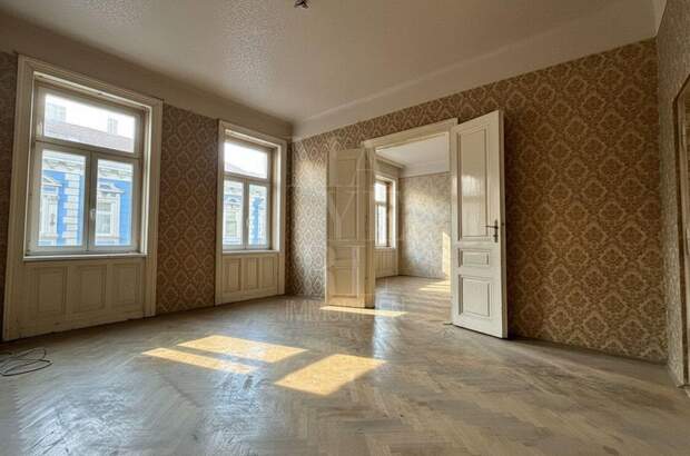 Altbauwohnung kaufen in 1180 Wien (Bild 1)