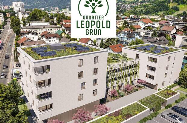 Wohnung mit Balkon kaufen in 6020 Innsbruck (Bild 1)